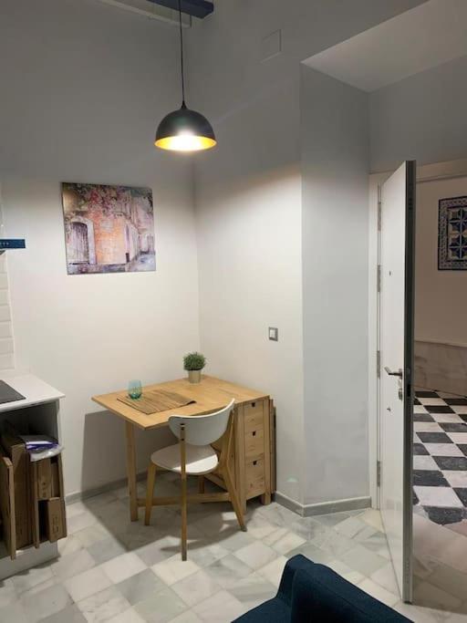 Ferienwohnung Coqueto Loft By Gades Gestion Cádiz Exterior foto
